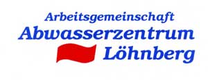 arbeitsgemeinschaft abwasserzentrum löhnberg logo