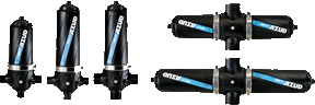 discfilter model overview