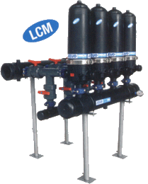 azud series LCM